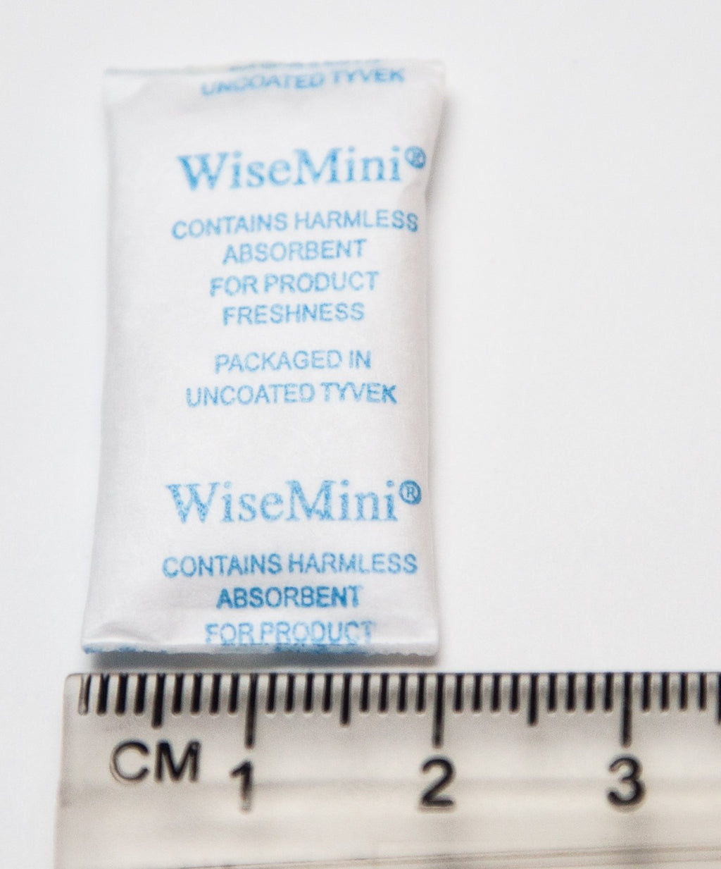 50-Count, 1g Food Grade Silica Gel Packet