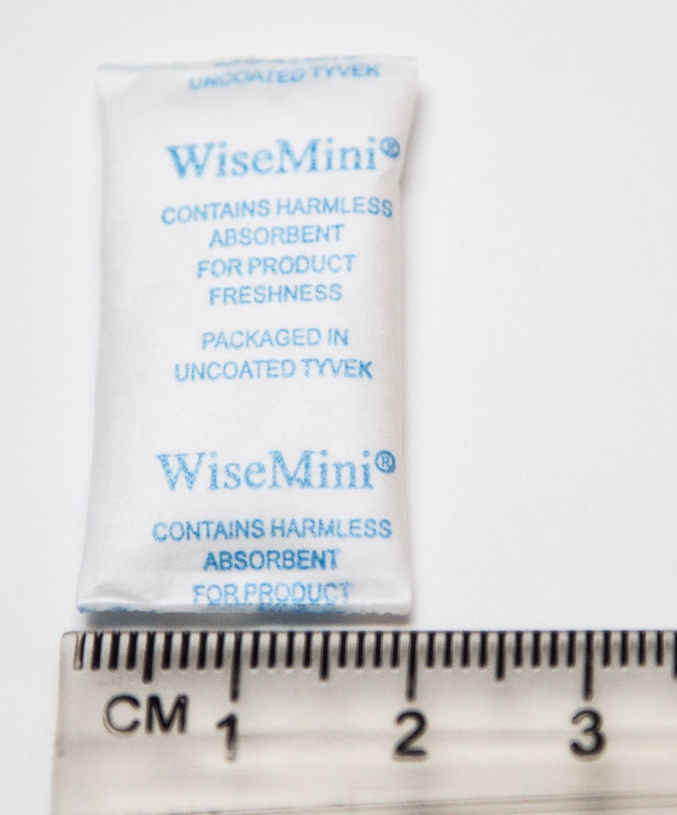 50-Count, 1g Food Grade Silica Gel Packet