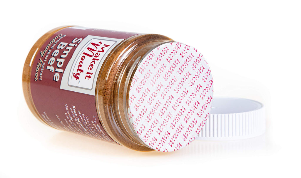 Simple Beef - culinary flavored yeast extract