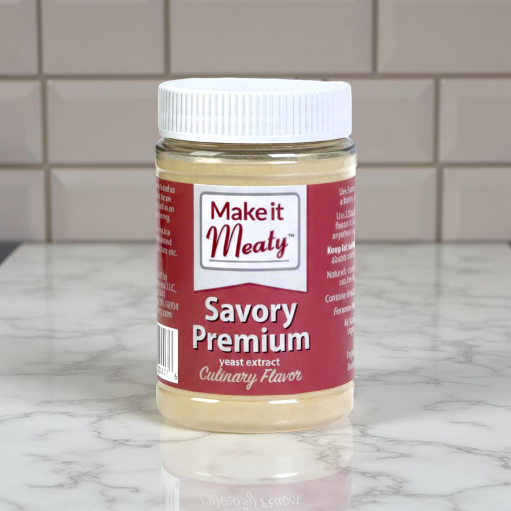 Savory Premium Yeast Extract - culinary flavor