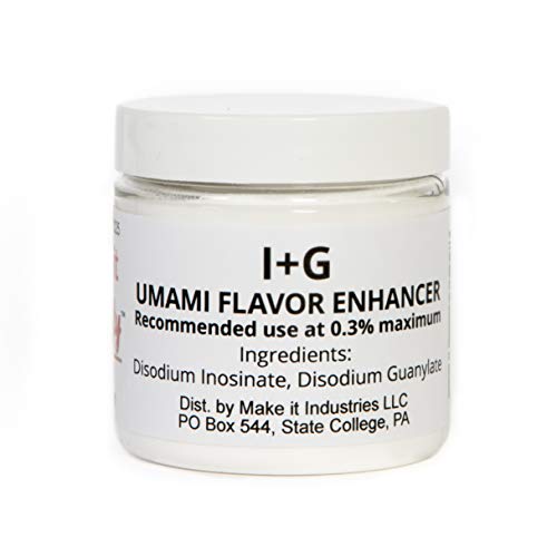Umami Flavor Enhancer - Sodium Inosinate & Guanylate Blend
