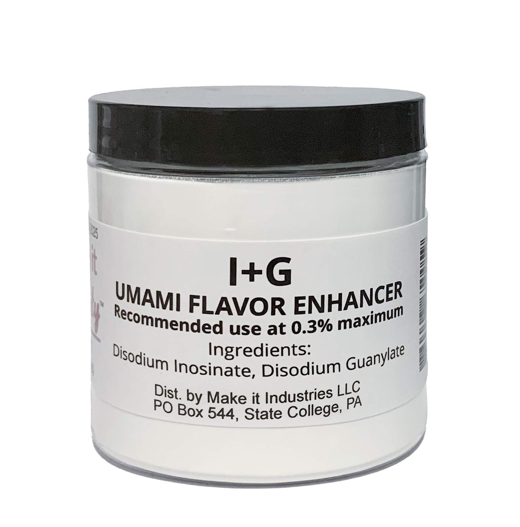 Umami Flavor Enhancer - Sodium Inosinate & Guanylate Blend