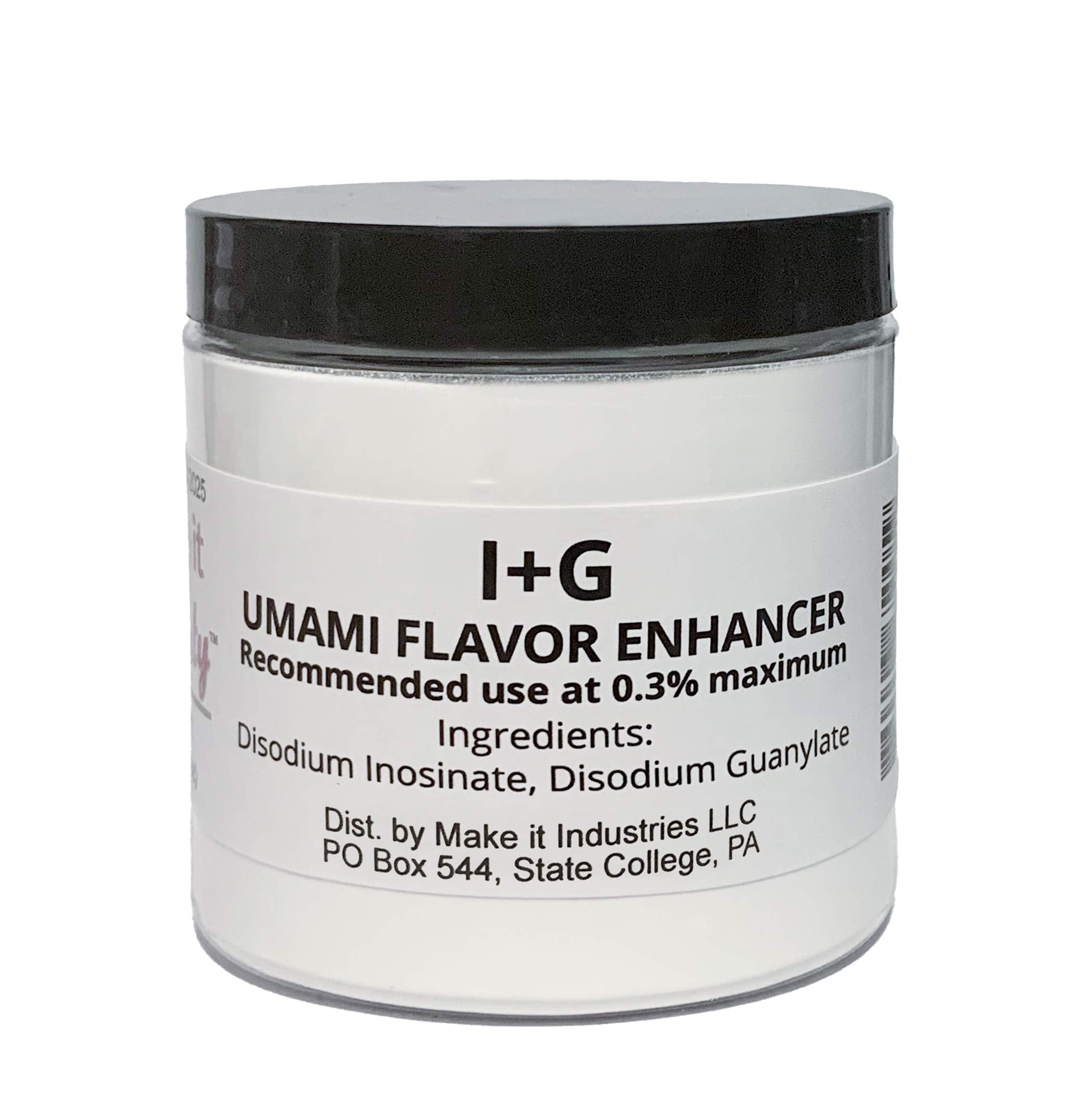 Umami Flavor Enhancer - Sodium Inosinate & Guanylate Blend